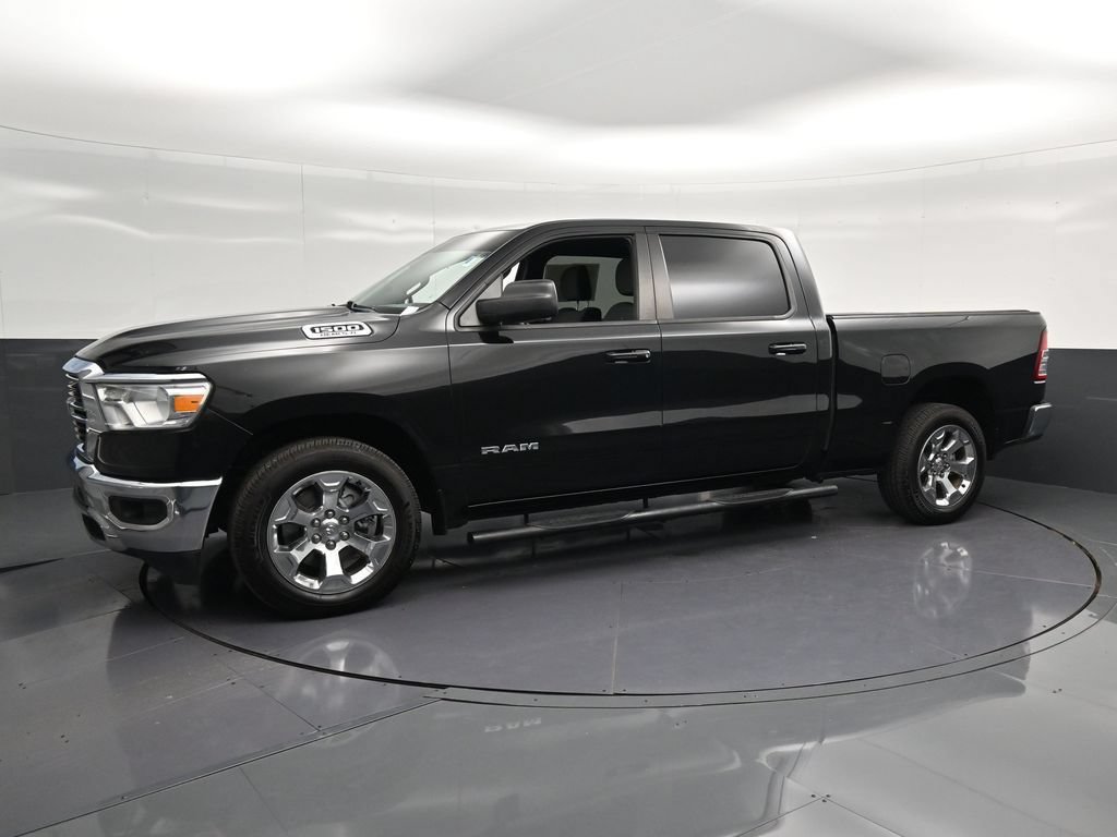 Used 2021 RAM 1500 Big Horn RWD image 7