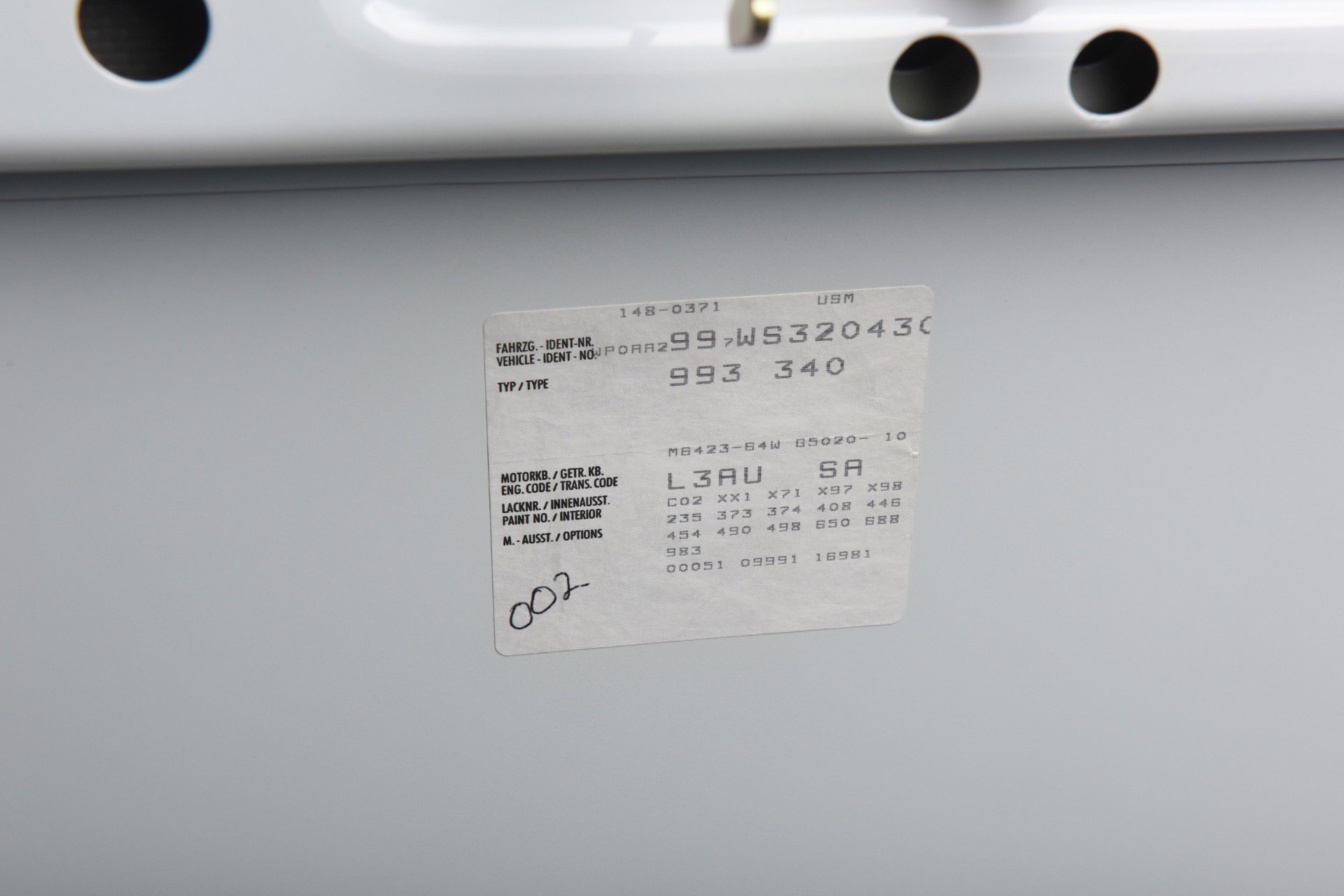 Used 1998 Porsche 911 Carrera S image 24