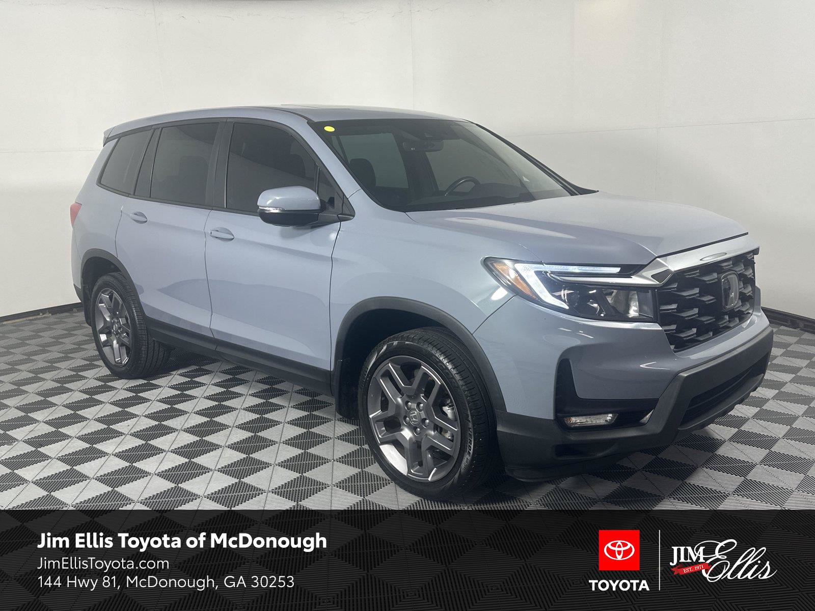 Used 2023 Honda Passport EX-L image 1
