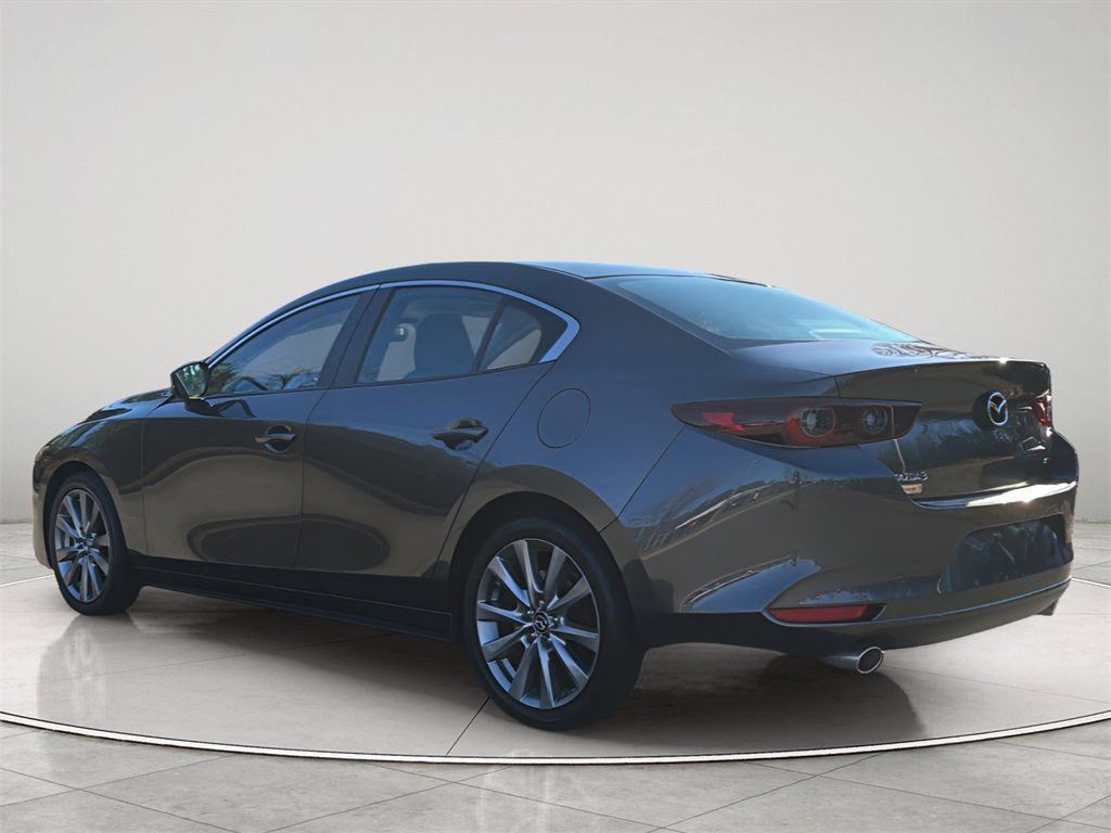 Certified 2025 MAZDA MAZDA3 s image 16