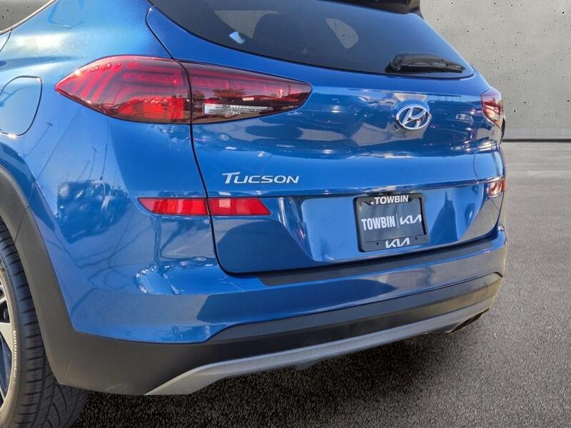 Used 2019 Hyundai Tucson Sport FWD image 6