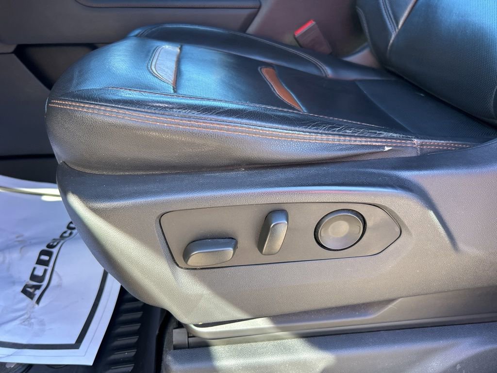 Used 2022 GMC Sierra 1500 AT4 w/ AT4 Preferred Package image 21