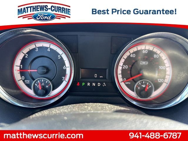 Used 2014 Dodge Grand Caravan SXT FWD image 16