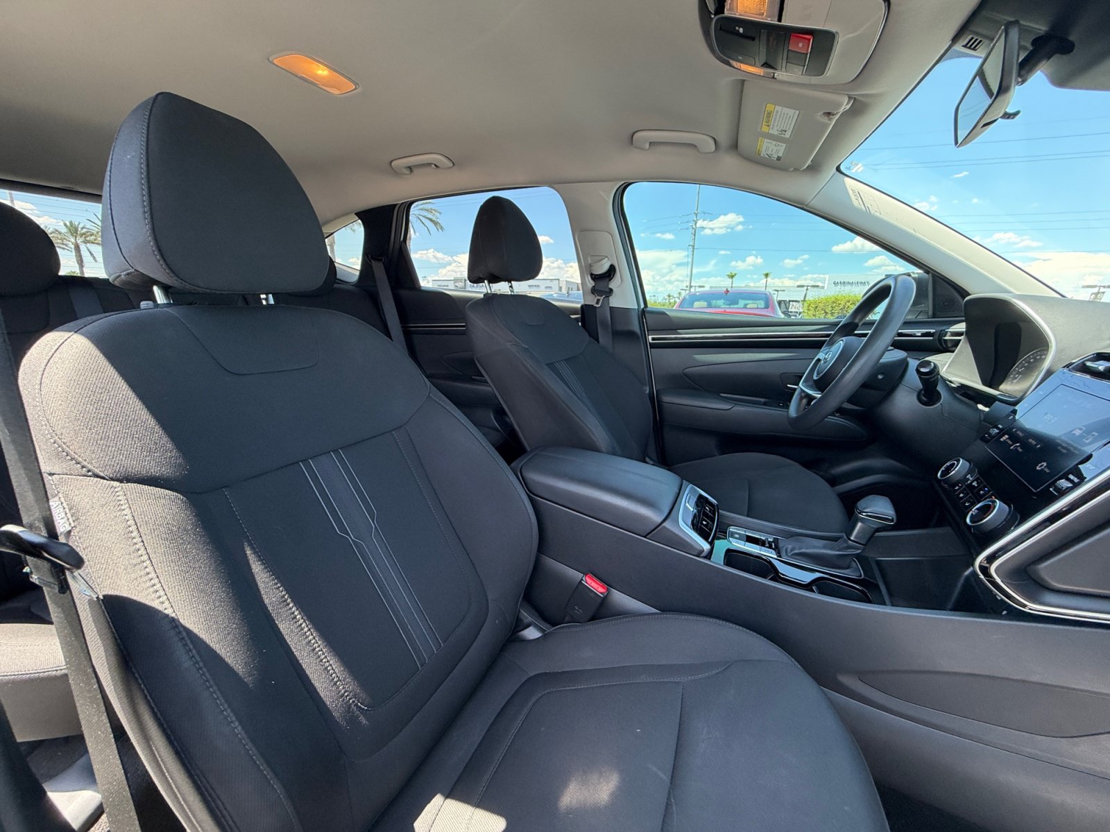 Used 2023 Hyundai Tucson SEL AWD/4WD image 19