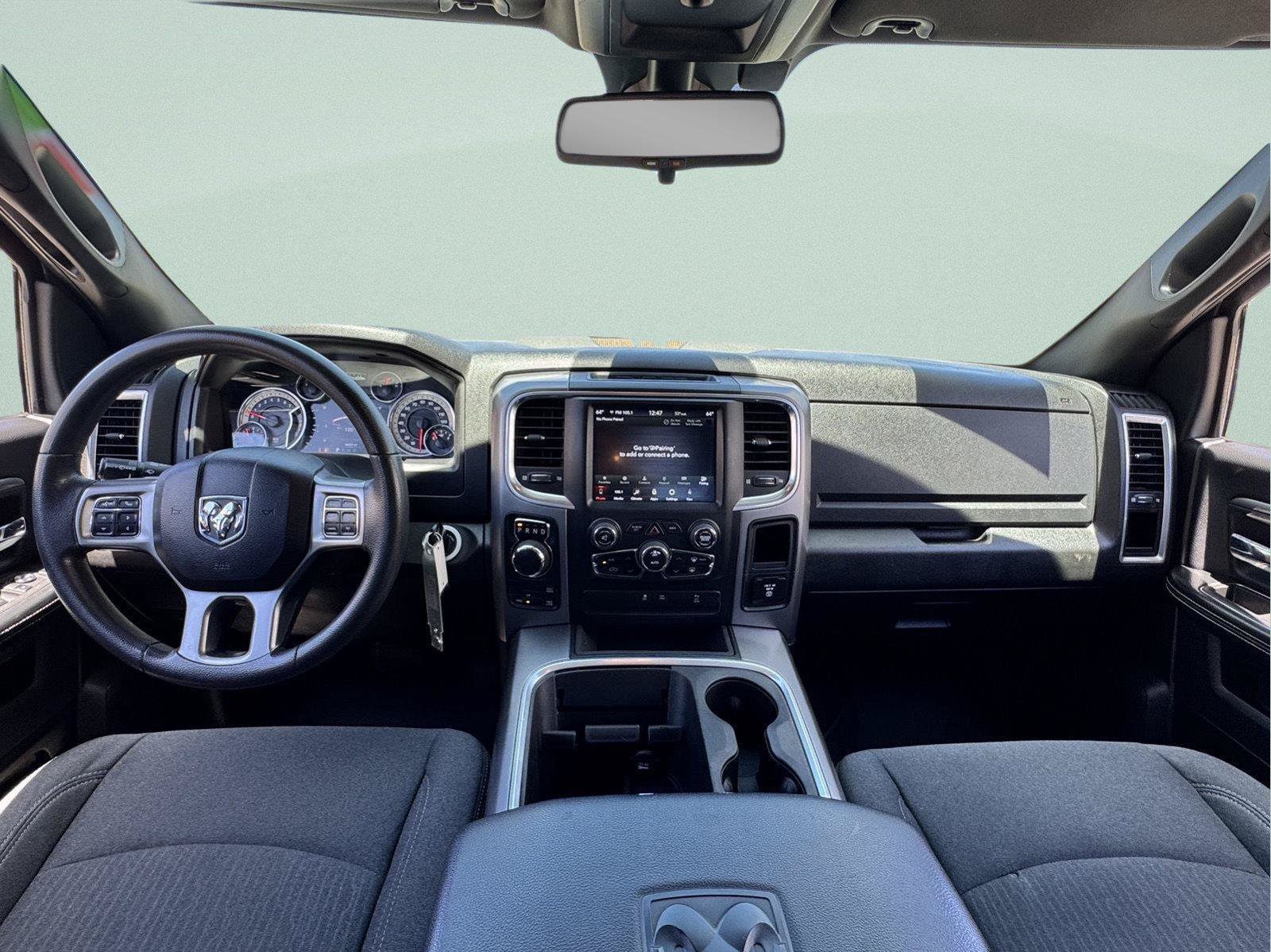 Used 2021 RAM 1500 Warlock w/ Electronics Group AWD/4WD image 19