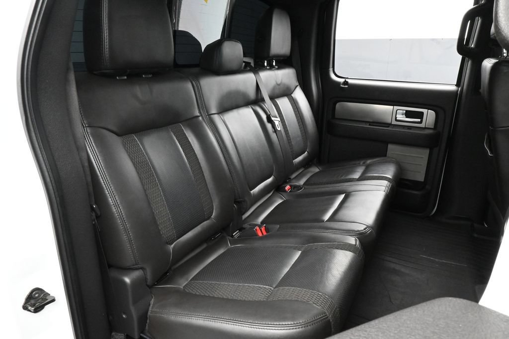 Used 2013 Ford F150 Raptor w/ Luxury Equipment Group AWD/4WD image 46