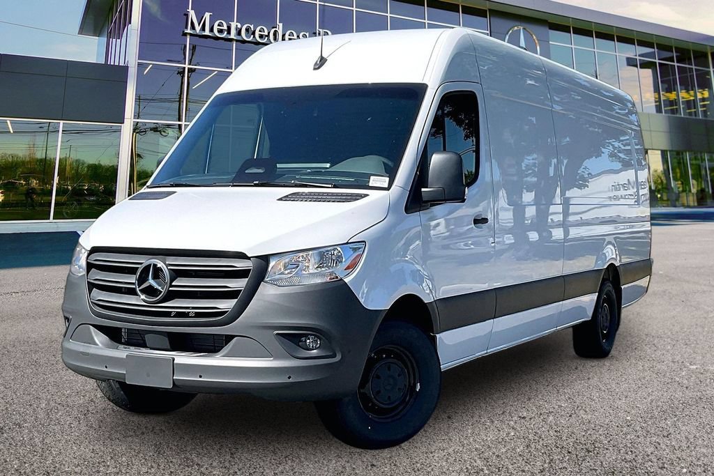 New 2026 Mercedes-Benz Sprinter 2500 image 2