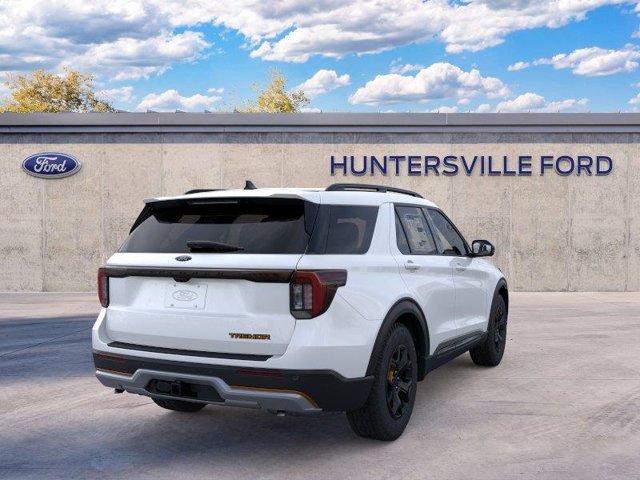 New 2026 Ford Explorer Tremor w/ Tremor Ultimate Package AWD/4WD image 8
