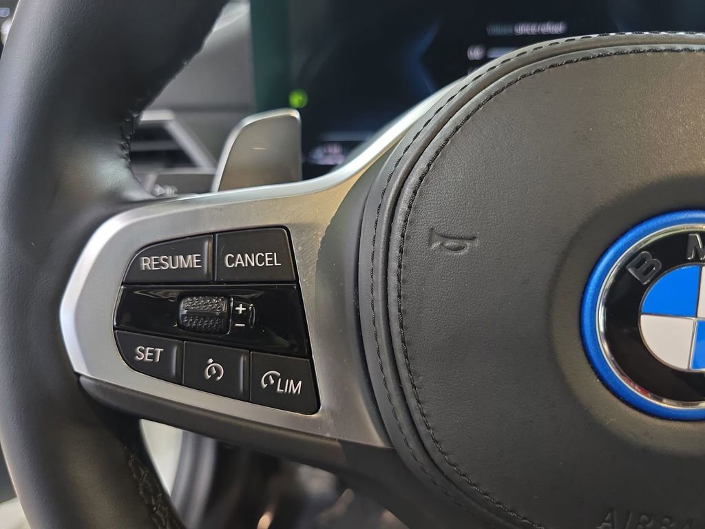 Certified 2023 BMW 330e xDrive w/ M Sport Package image 20