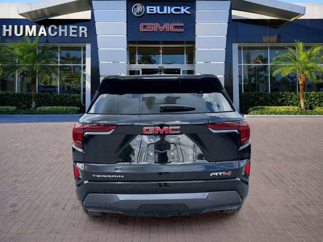 New 2027 GMC Terrain AT4 AWD/4WD image 6