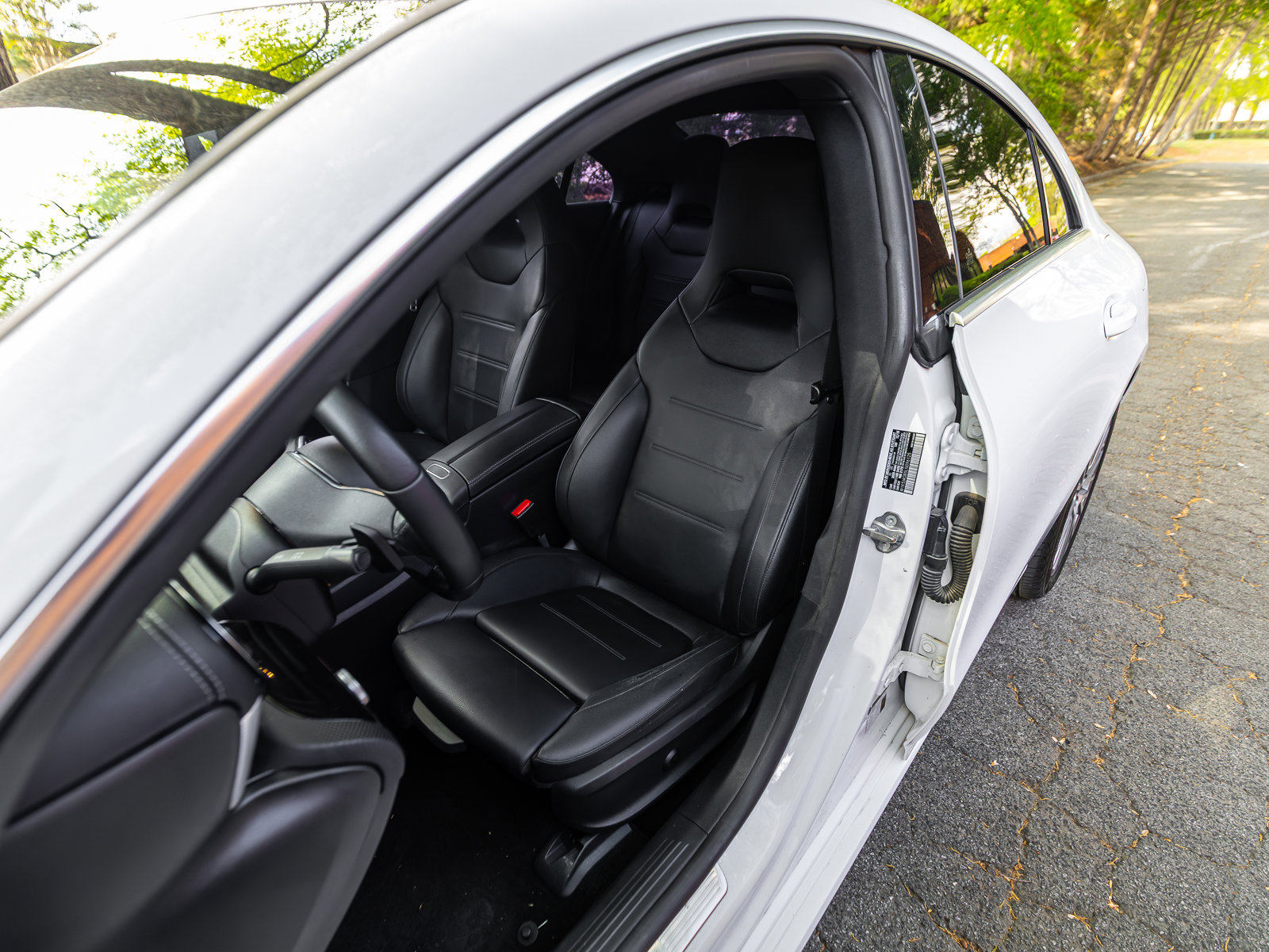 Used 2020 Mercedes-Benz CLA 250 image 12