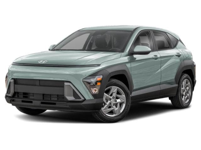 New 2027 Hyundai Kona SE