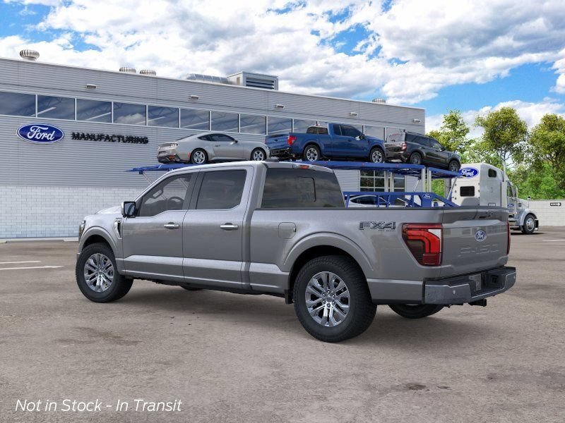 New 2026 Ford F150 Lariat AWD/4WD image 4