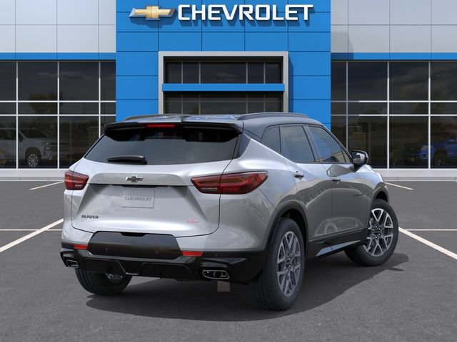 New 2026 Chevrolet Blazer RS w/ LPO, Floor Liner Package FWD image 5