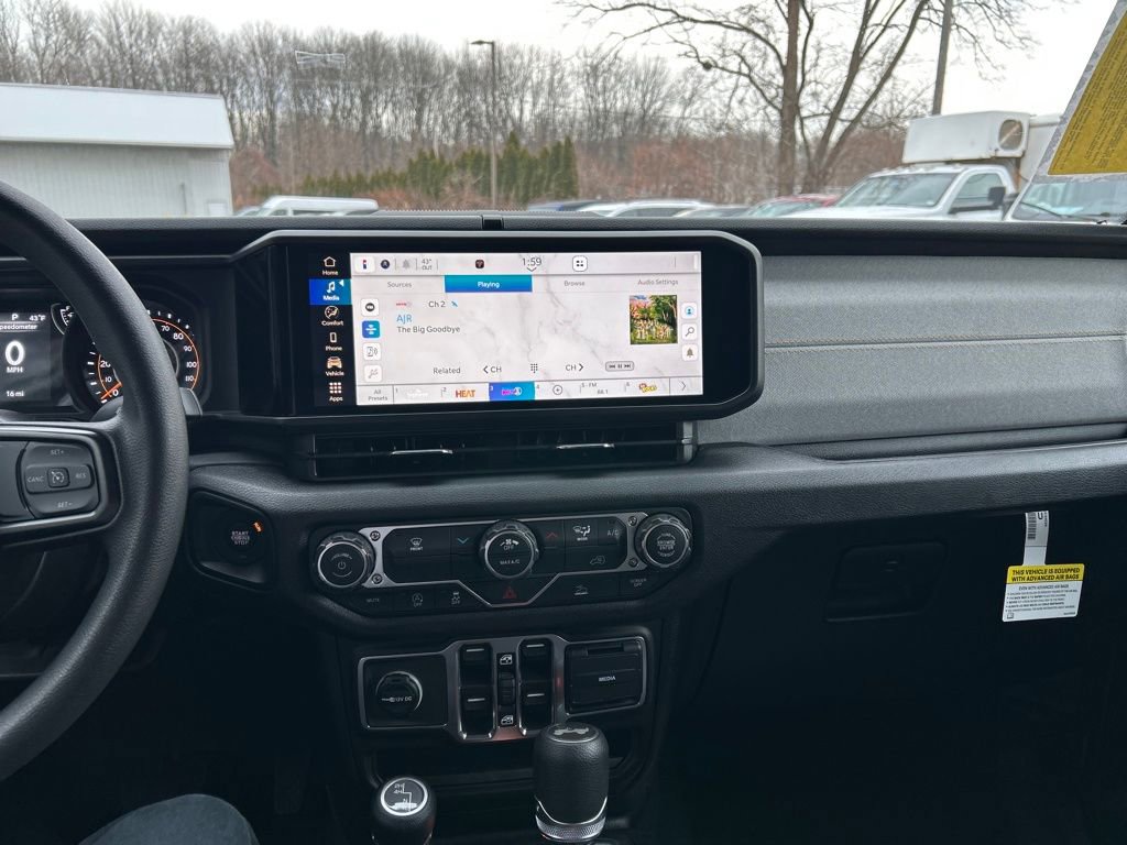 New 2026 Jeep Wrangler Sport image 20