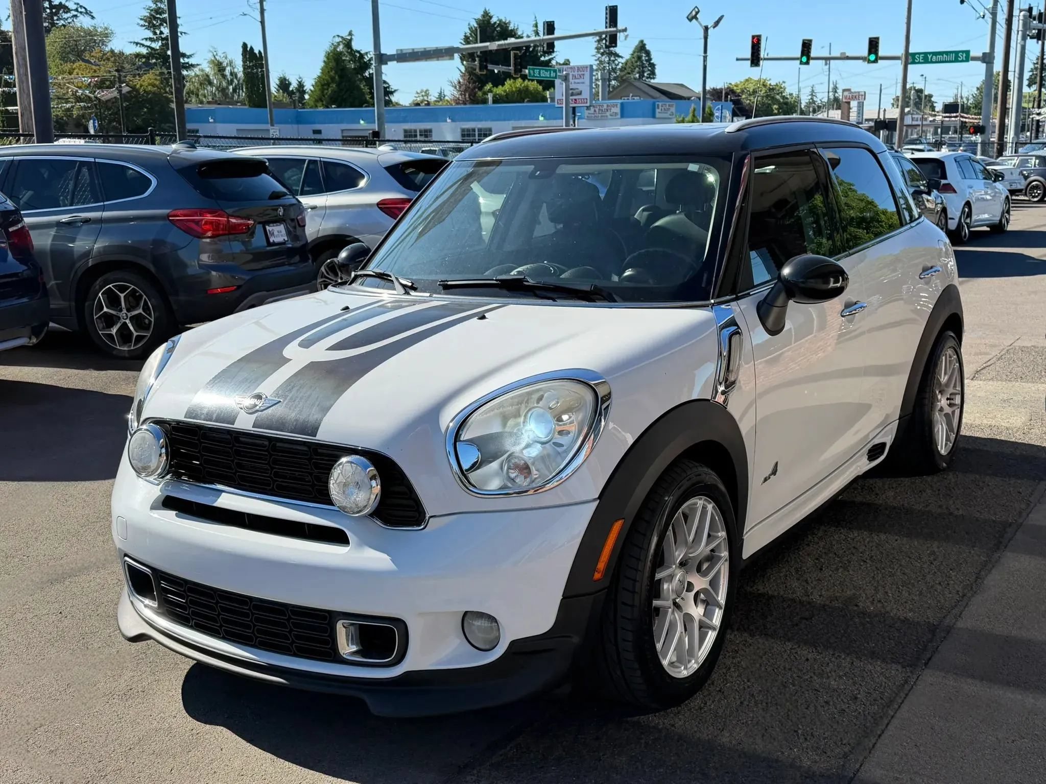 Used 2011 MINI Cooper Countryman S AWD/4WD image 6