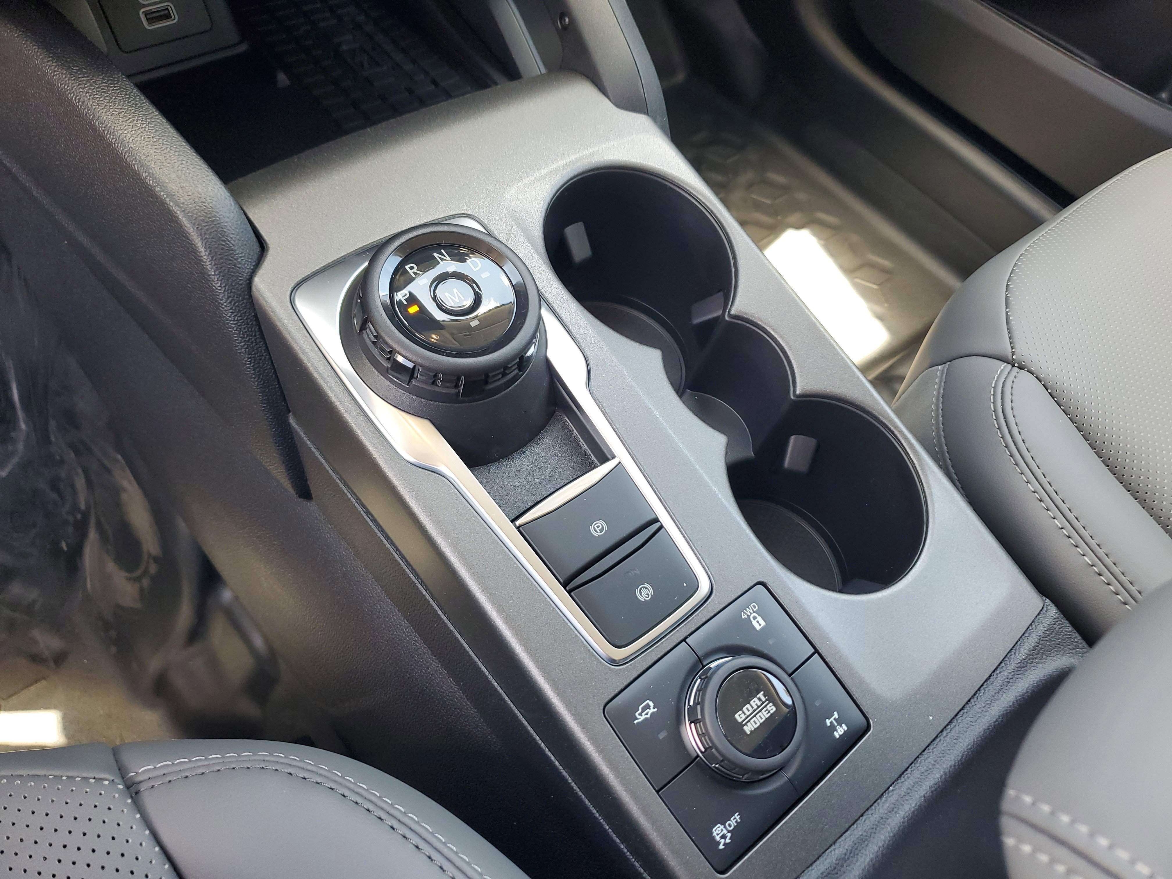 New 2025 Ford Bronco Sport Badlands w/ Badlands Tech Package image 18