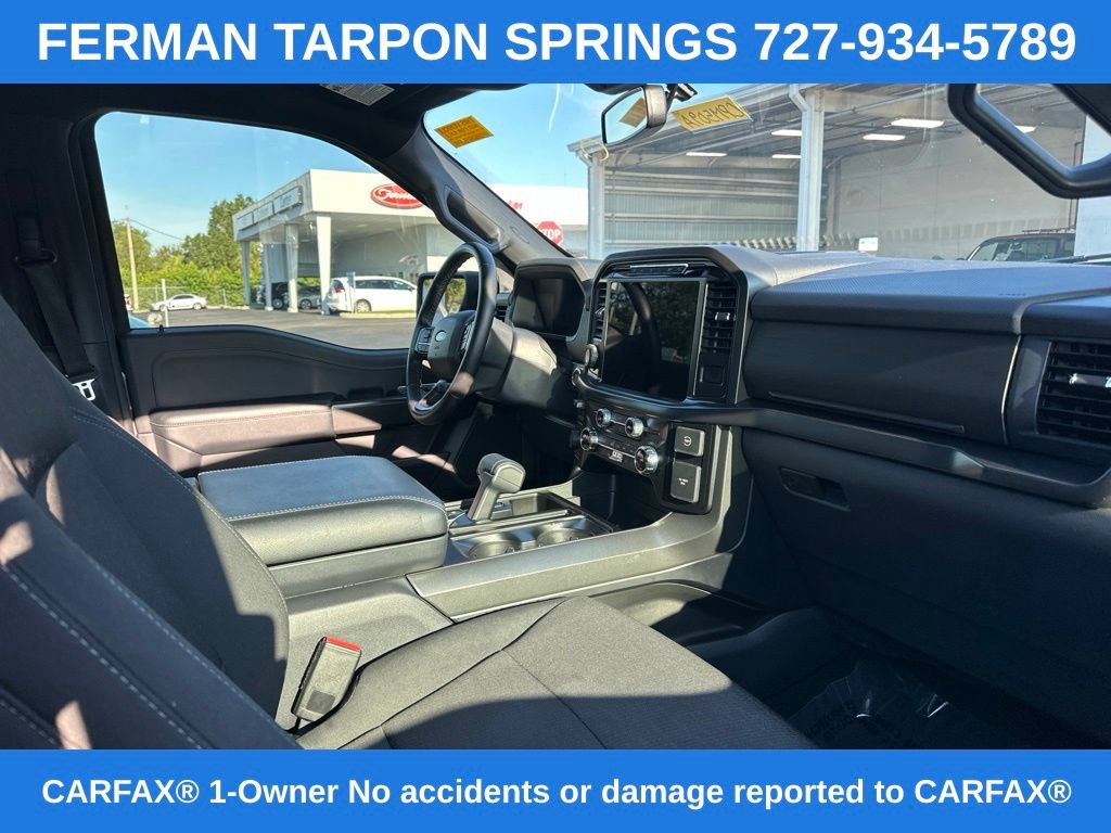 Used 2024 Ford F150 XLT w/ Equipment Group 302A MID AWD/4WD image 6