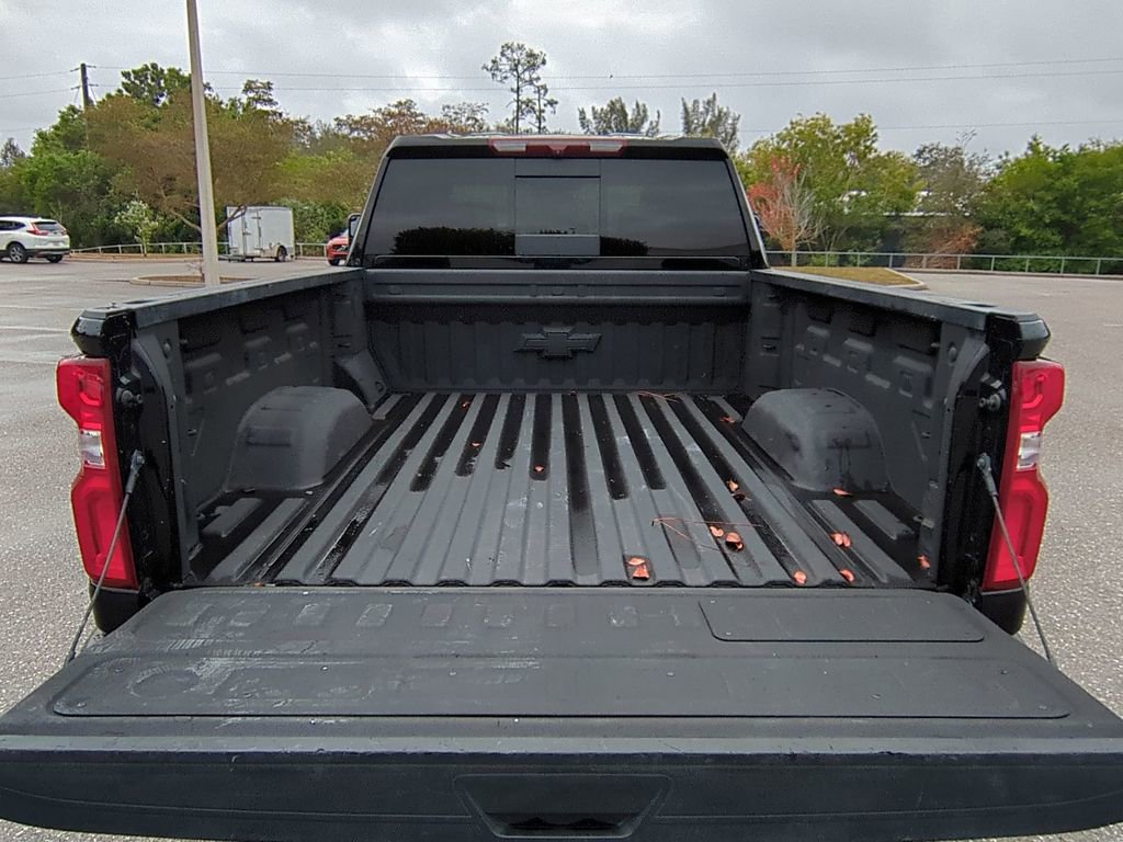 Used 2023 Chevrolet Silverado 2500 LTZ image 13