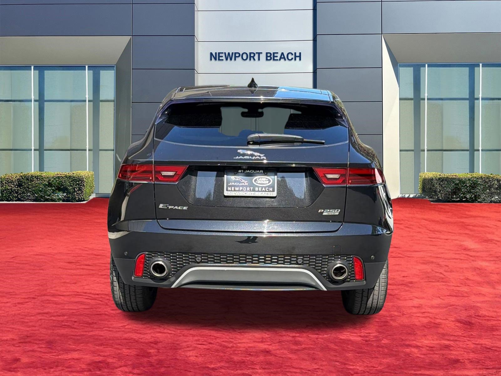 Used 2018 Jaguar E-PACE S AWD/4WD image 10
