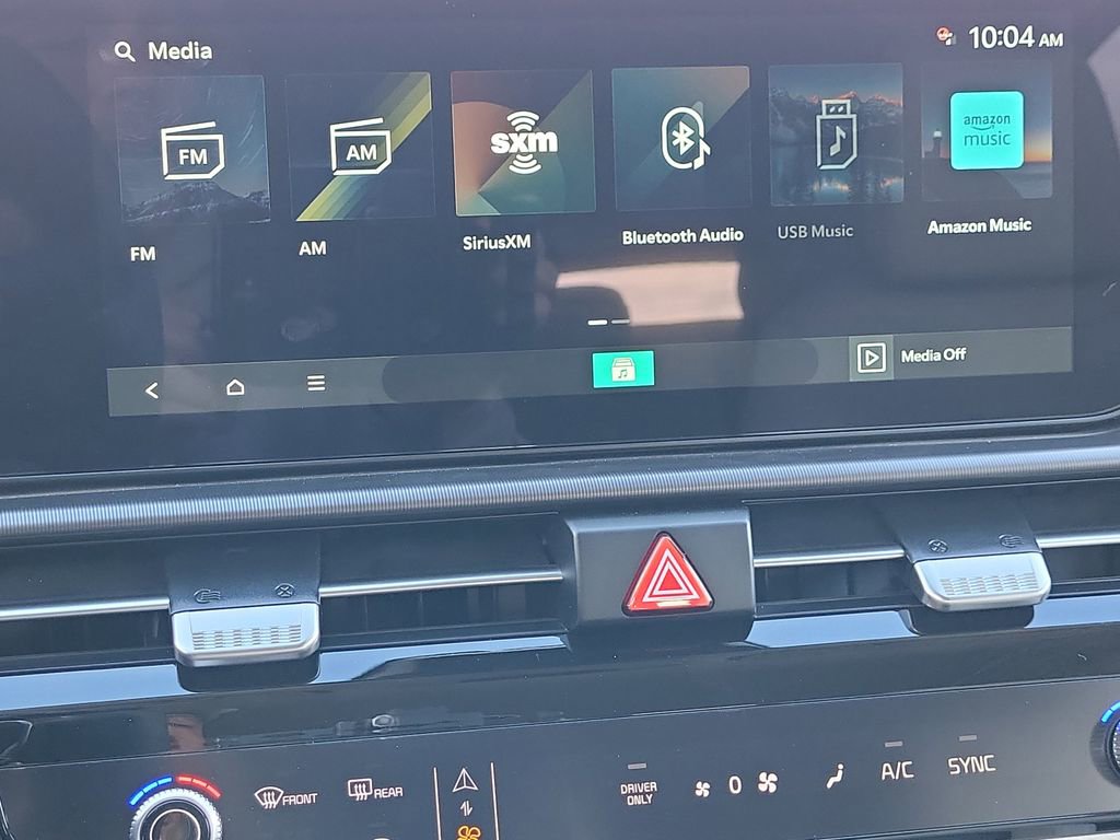 New 2026 Kia Sportage EX image 20