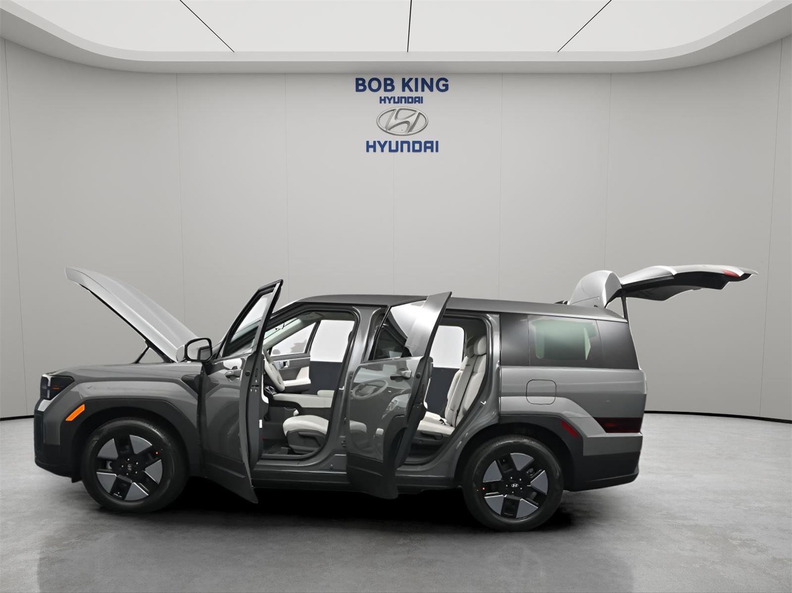 New 2026 Hyundai Santa Fe SE FWD image 20