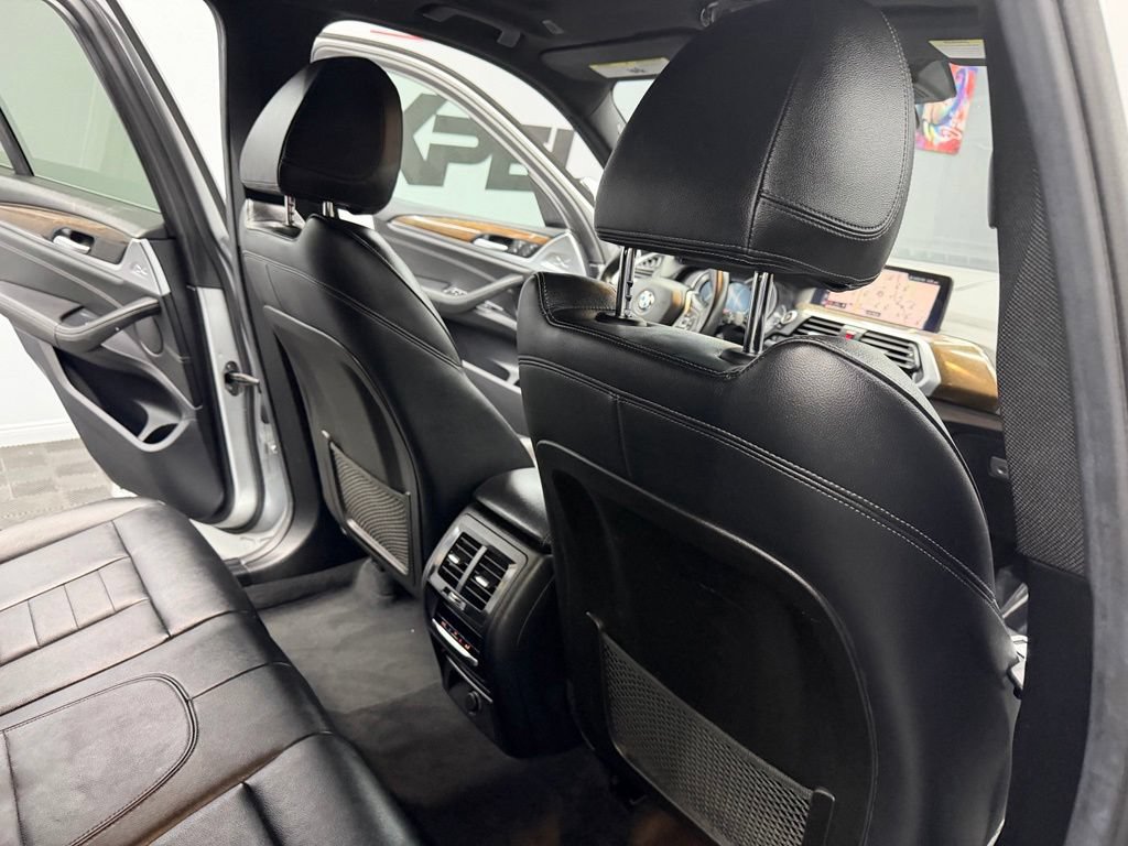 Used 2019 BMW X3 sDrive30i w/ Convenience Package RWD image 43