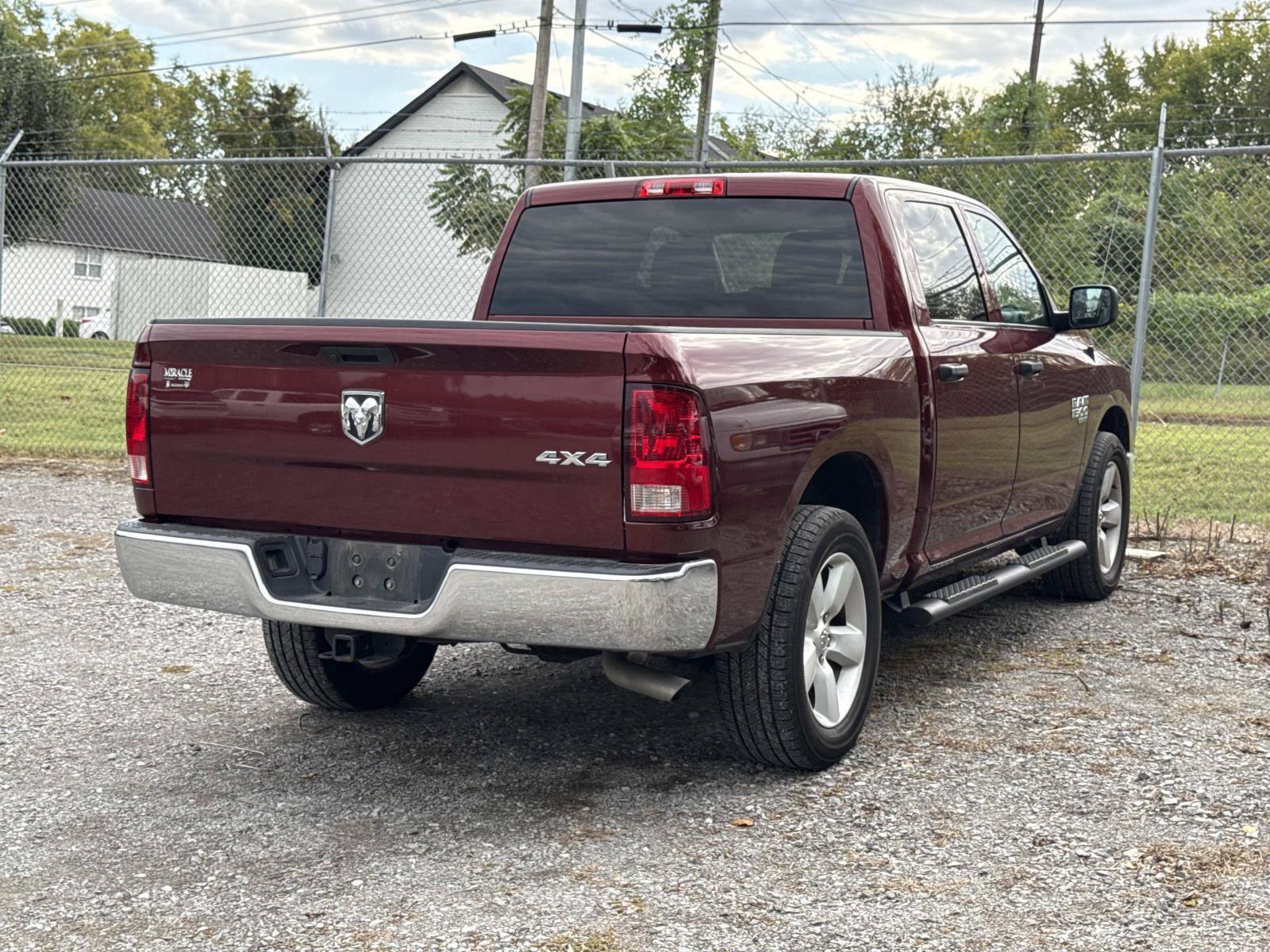 Used 2022 RAM 1500 Tradesman w/ Tradesman SXT Package AWD/4WD image 3