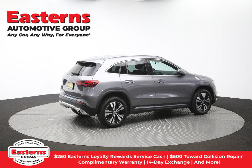 Used 2025 Mercedes-Benz GLA 250 image 40