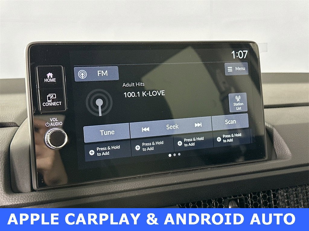 New 2026 Honda CR-V LX image 8