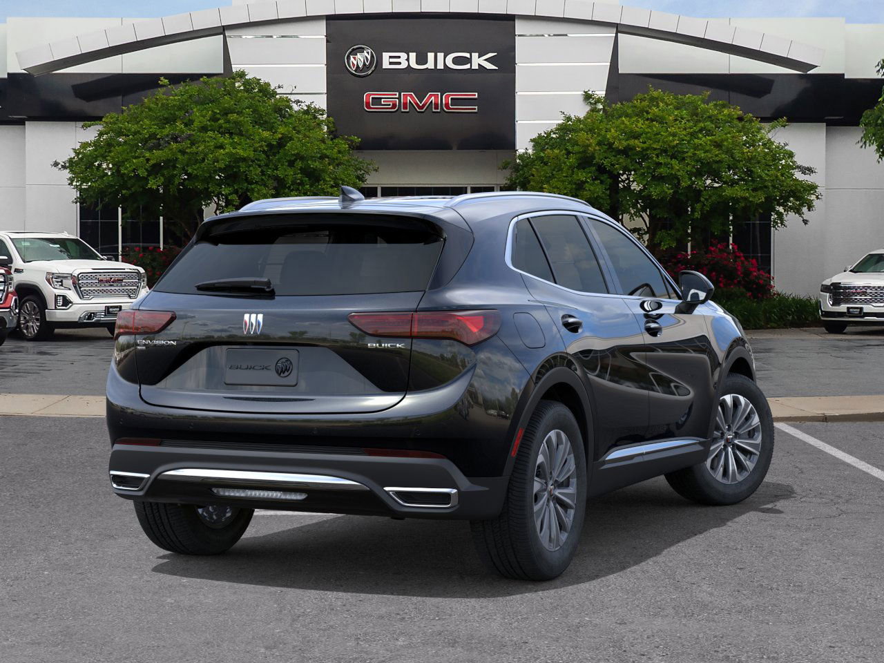 New 2026 Buick Envision Preferred image 6