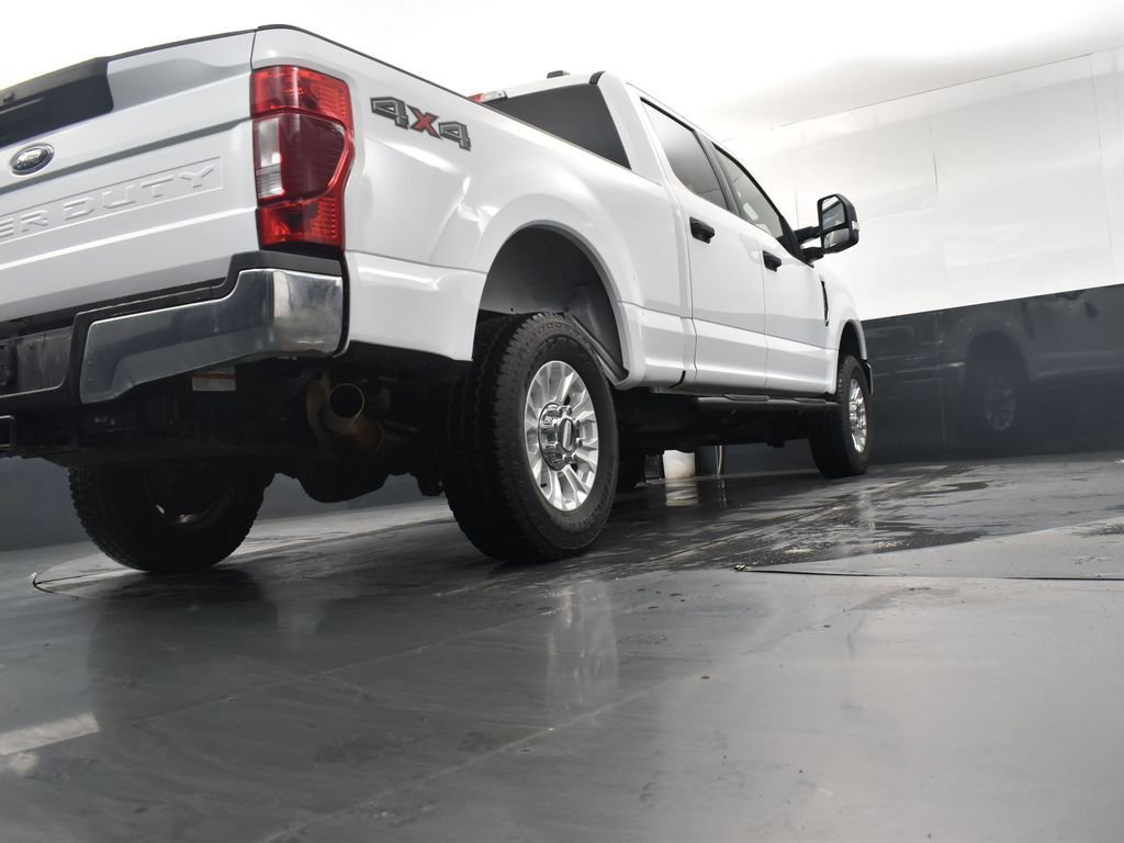 Used 2022 Ford F250 XLT image 23