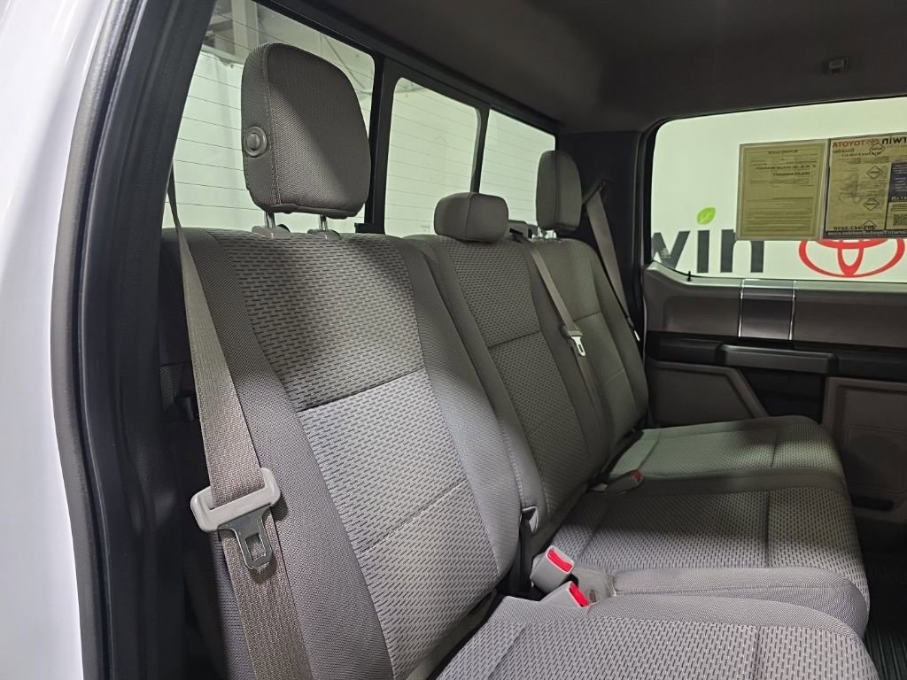 Used 2016 Ford F150 XLT w/ Equipment Group 302A Luxury image 15