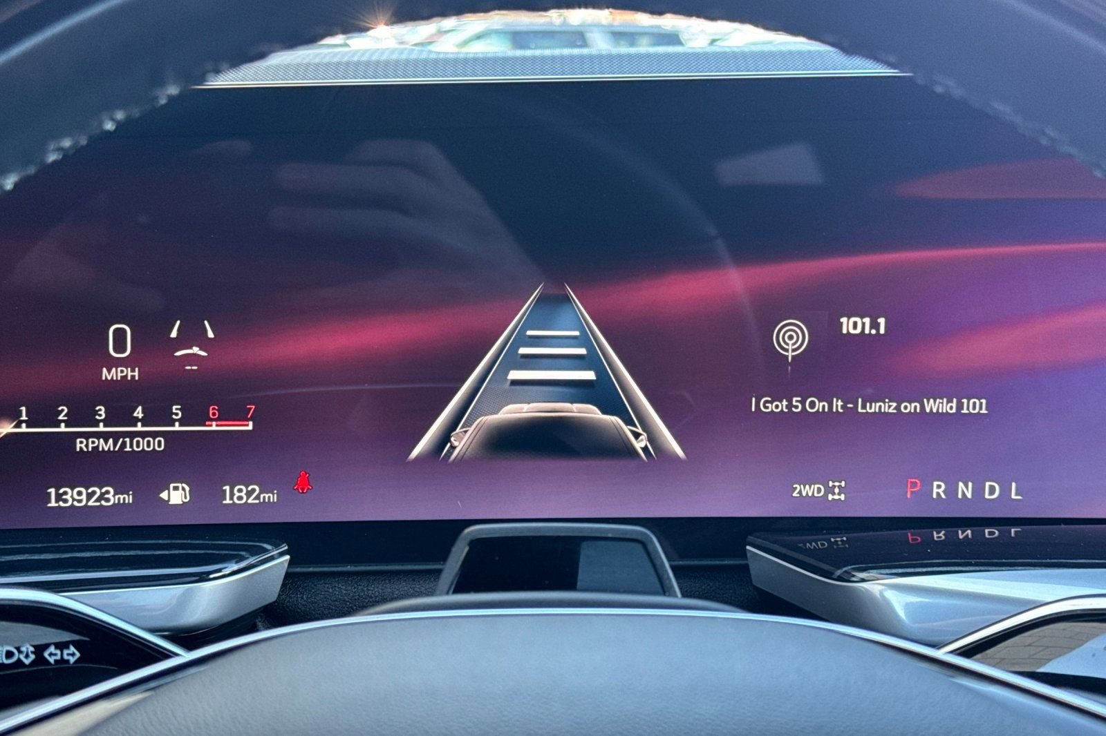 Certified 2025 Cadillac Escalade Sport w/ Touring Package image 31