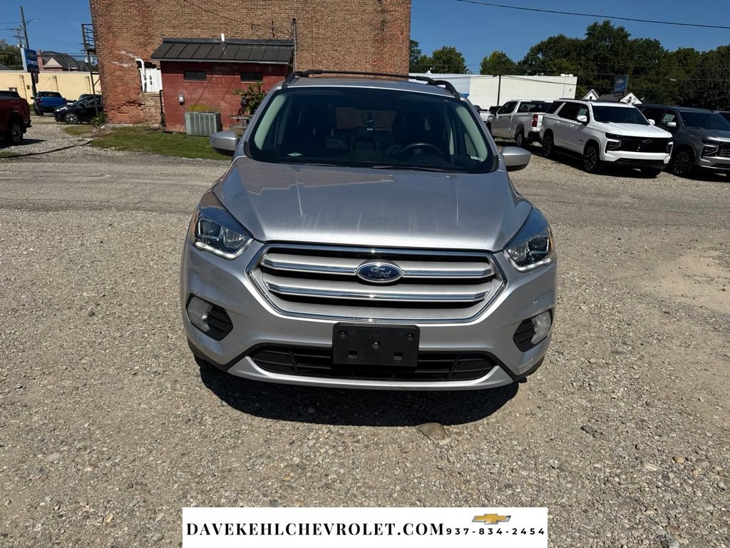 Used 2019 Ford Escape SEL AWD/4WD image 8
