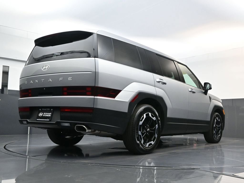 Certified 2025 Hyundai Santa Fe SE image 24