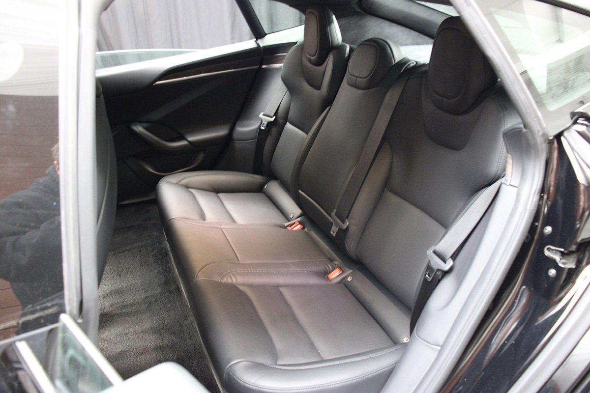 Used 2023 Tesla Model S AWD/4WD image 24