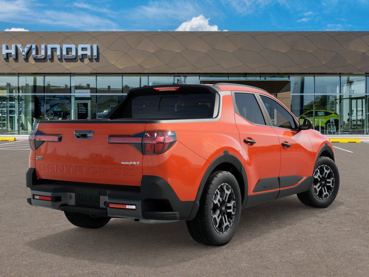 New 2026 Hyundai Santa Cruz XRT image 4