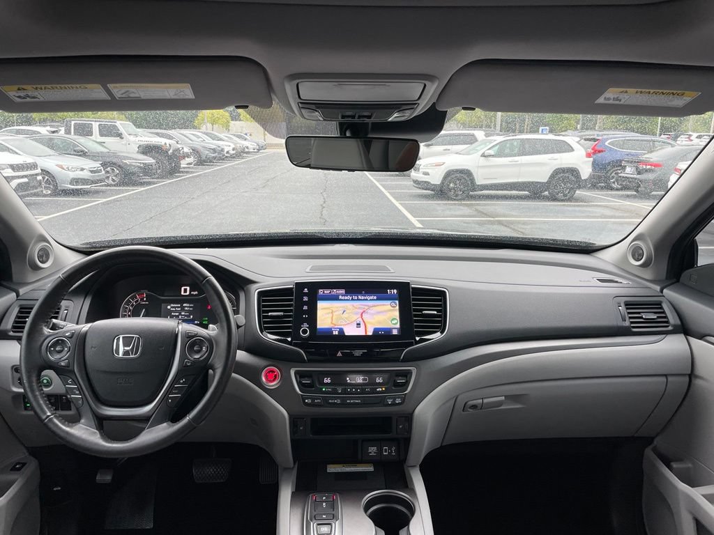 Certified 2021 Honda Ridgeline RTL-E image 10