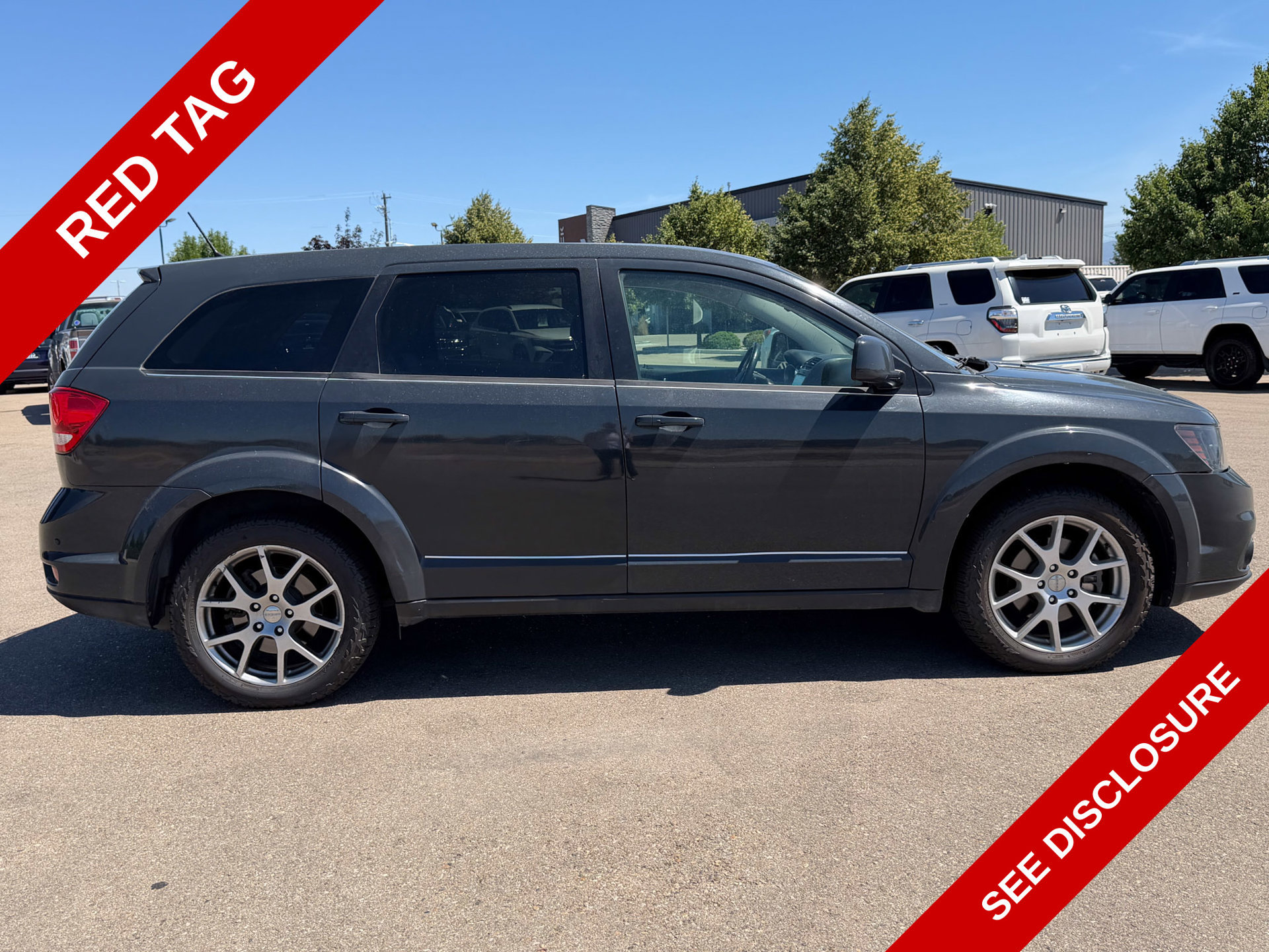 Used 2017 Dodge Journey GT w/ Driver Convenience Group AWD/4WD image 14