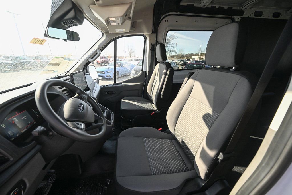 New 2026 Ford Transit 250 148 Medium Roof Extended AWD w/ Load Area Protection Package image 14