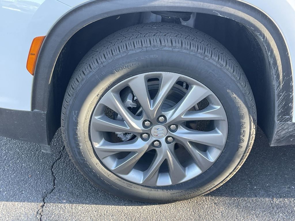 New 2025 Buick Enclave Preferred w/ Power Package image 34