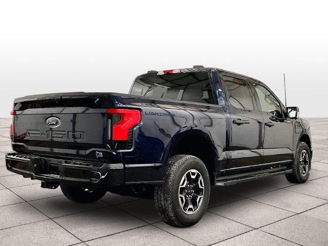 Used 2023 Ford F150 Lightning XLT w/ Max Trailer Tow Package AWD/4WD image 11