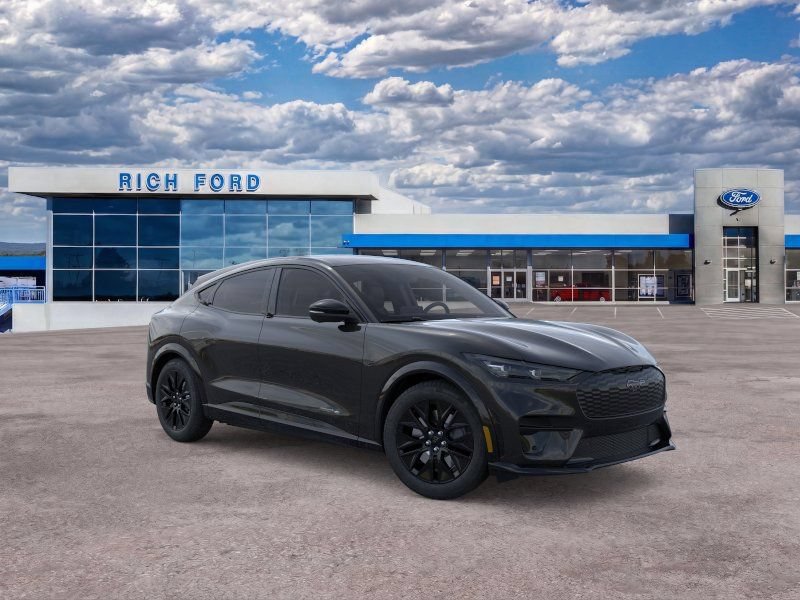 New 2026 Ford Mustang Mach-E Premium w/ Sport Appearance Package AWD/4WD image 7