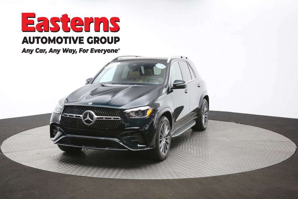 Used 2024 Mercedes-Benz GLE 350 4MATIC image 57