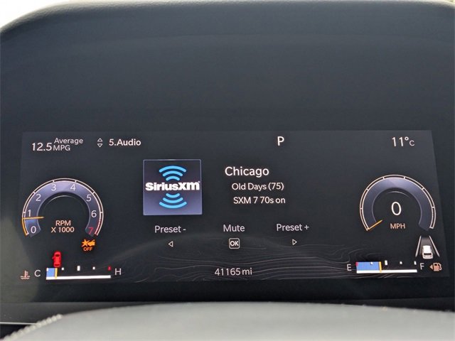 Used 2022 Jeep Grand Cherokee Overland image 19