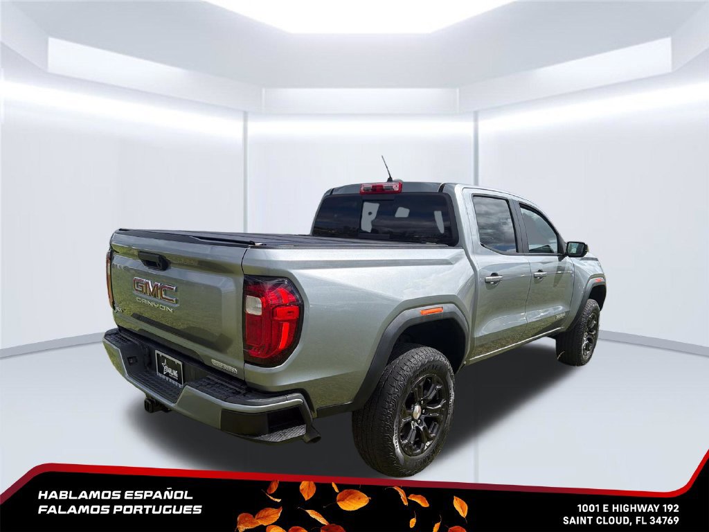 Used 2023 GMC Canyon Elevation w/ Convenience Package RWD image 5
