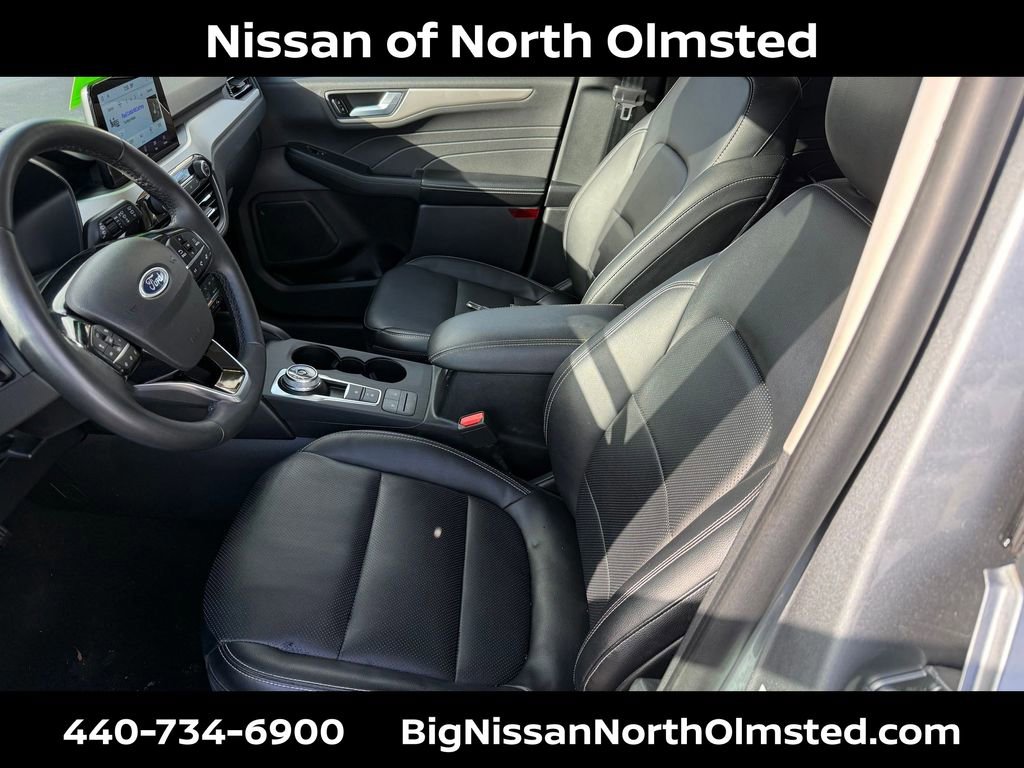 Used 2022 Ford Escape SEL image 22