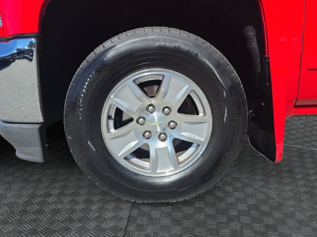Used 2016 Chevrolet Silverado 1500 LT w/ Trailering Package RWD image 29