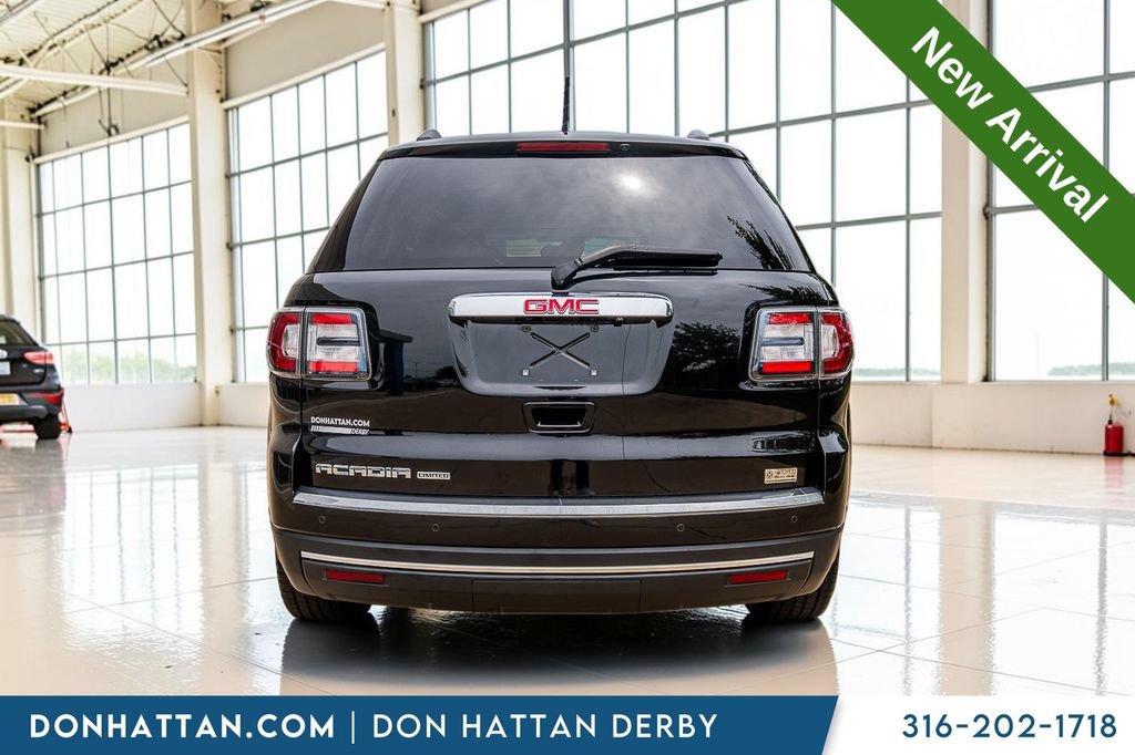 Used 2017 GMC Acadia Limited SLT FWD image 30